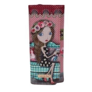 Nicole lee brush set